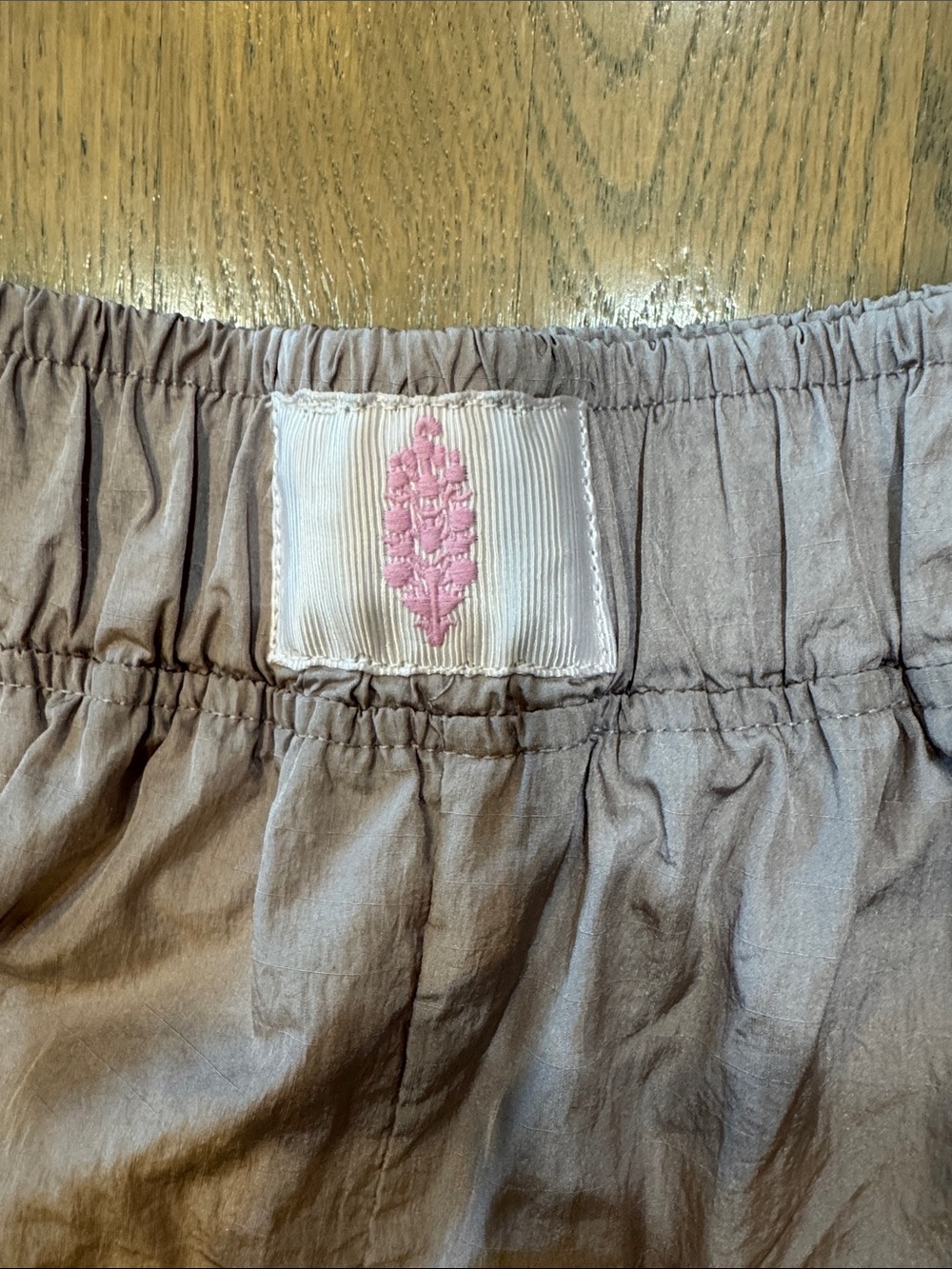 FP Movement Varsity Blues Shorts - Picture 2 of 8